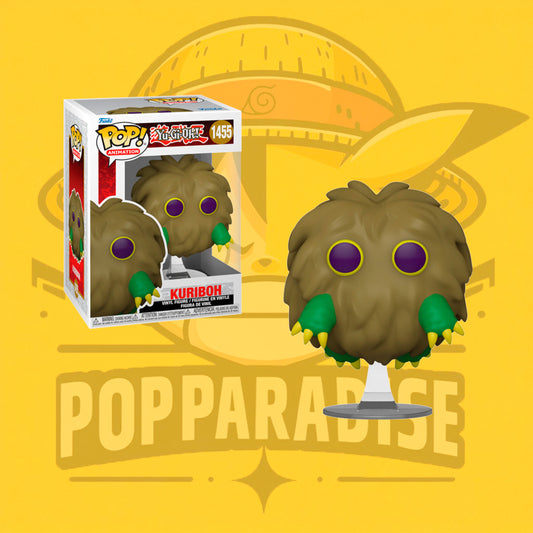 Funko Pop! Yu-Gi-Oh! - Kuriboh 1455