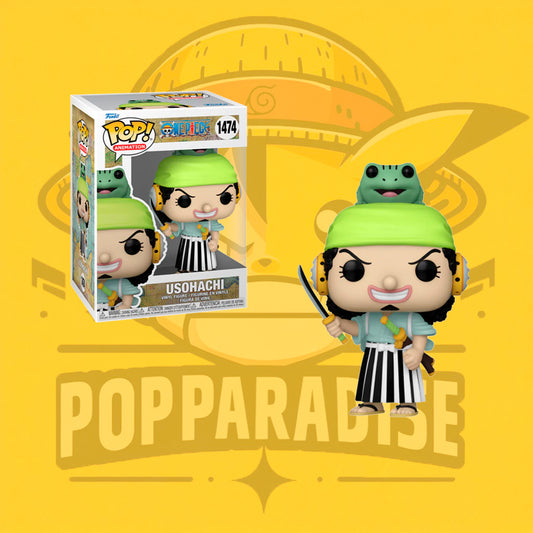 Funko Pop! One Piece - Usohachi 1474