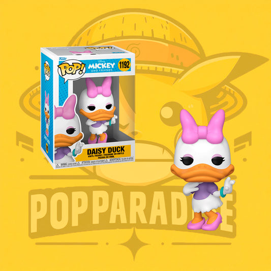 Funko Pop! Disney Mickey and Friends - Daise Duck 1192