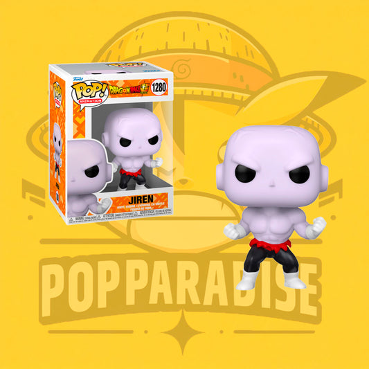 Funko Pop! Dragon Ball Super - Jiren 1280