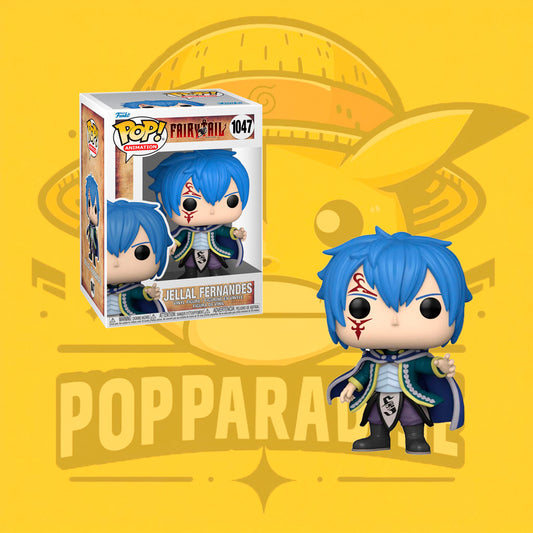 Funko Pop! Fairy Tail - Jellal Fernandes 1047