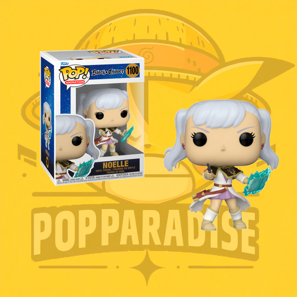 Funko Pop! Black Clover - Noelle 1100