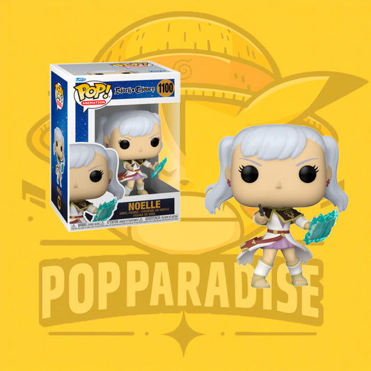 Funko Pop! Black Clover - Noelle 1100