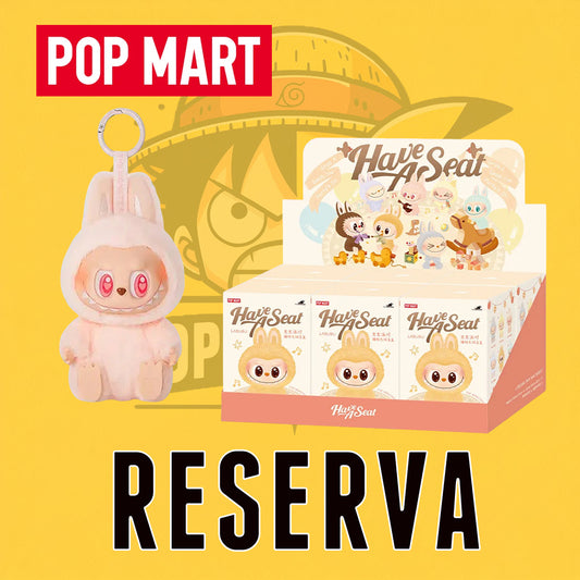 Pop Mart! The Monsters - Have a Seat ( Labubu )