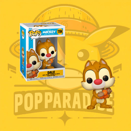 Funko Pop! Disney Mickey and Friends - Dale ( Chop ) 1194