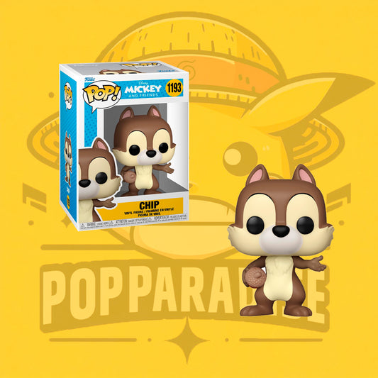 Funko Pop! Disney Mickey and Friends - Chip 1193