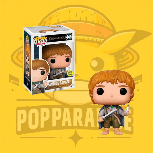 Funko Pop! The Lord of the Rings - Samwise Gamgee 445