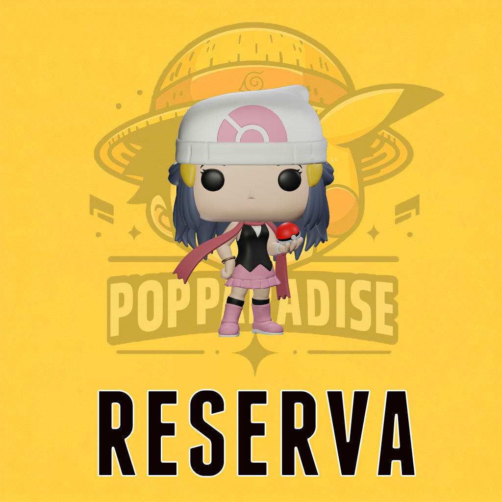 Custom Pop! Pokémon - Dawn