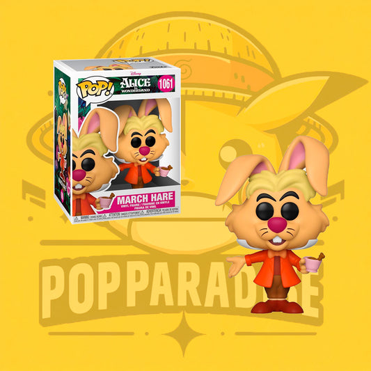 Funko Pop! Disney Alice in wonderland - March Hare 1061
