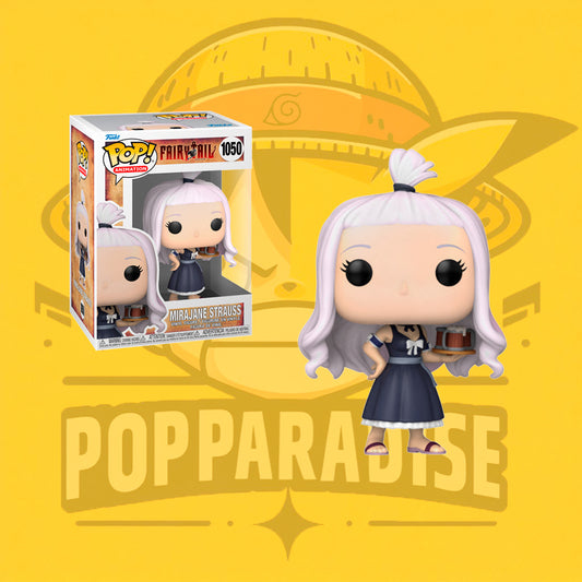 Funko Pop! Fairy Tail - Mirajane Strauss 1050