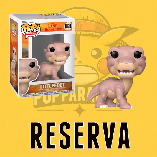 Funko Pop! The Land Before Time - Littlefoot 1839  (RESERVA)
