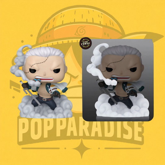 Funko Pop! One Piece - Bundle Smoker + Chase 1914 (SE)