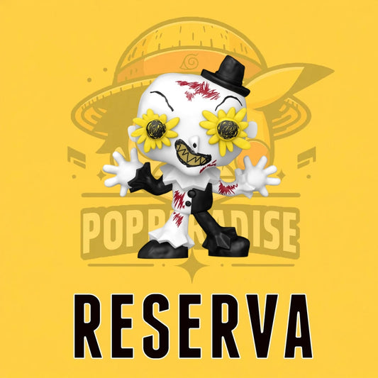 Funko Pop! Movies – Art The Clown (Doodles) - Terrifier (RESERVA)