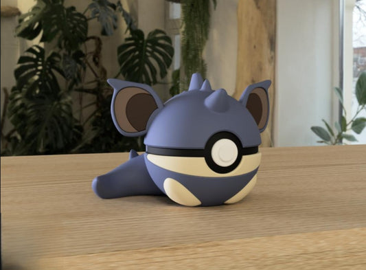 POKE BALL 3D! 0031 Nidoqueen