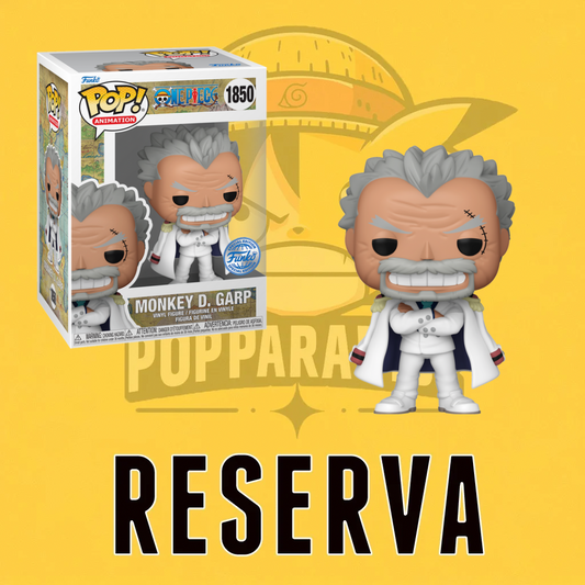 Funko Pop! One Piece - Monkey D. Garp (SE)(RESERVA)