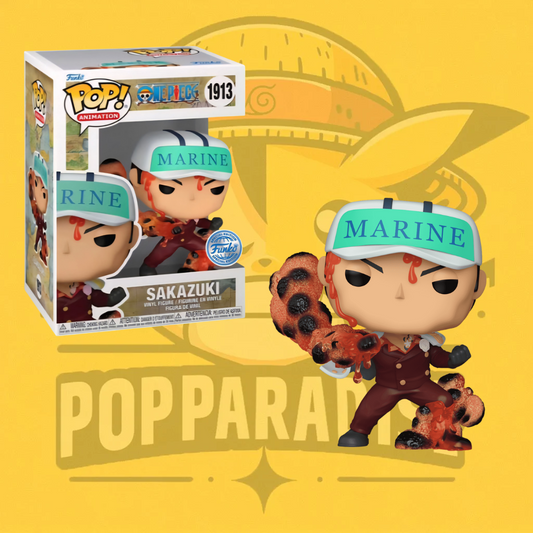 Funko Pop! One Piece - Sakazuki 1913 (SE)