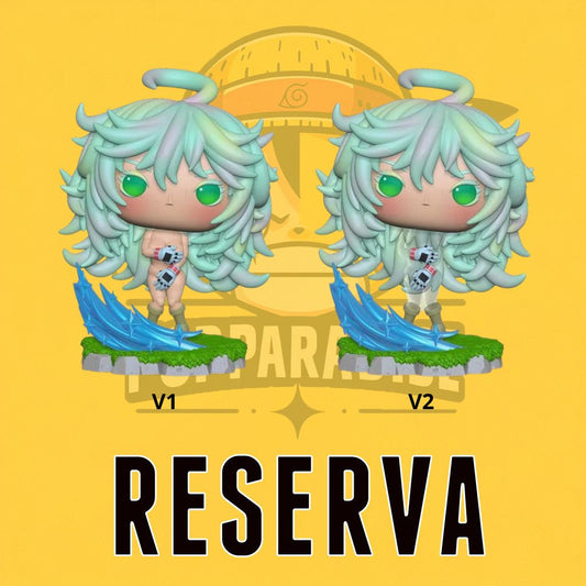 Custom Pop! My Hero Academi - Toru Hagakure