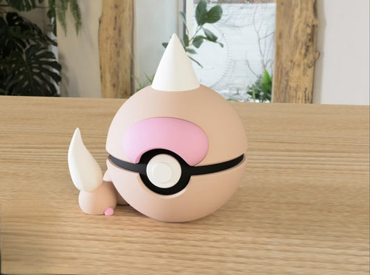 POKE BALL 3D! 0013 Weedle