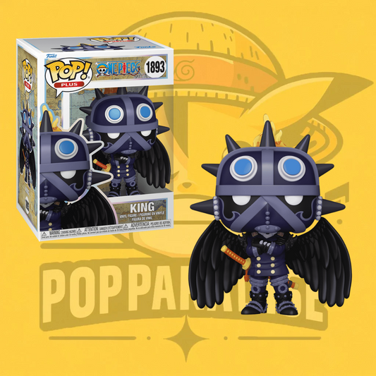 Funko Pop! One Piece - King 1893