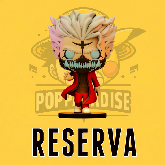 Custom Pop! Solo Leveling - Sung Suho