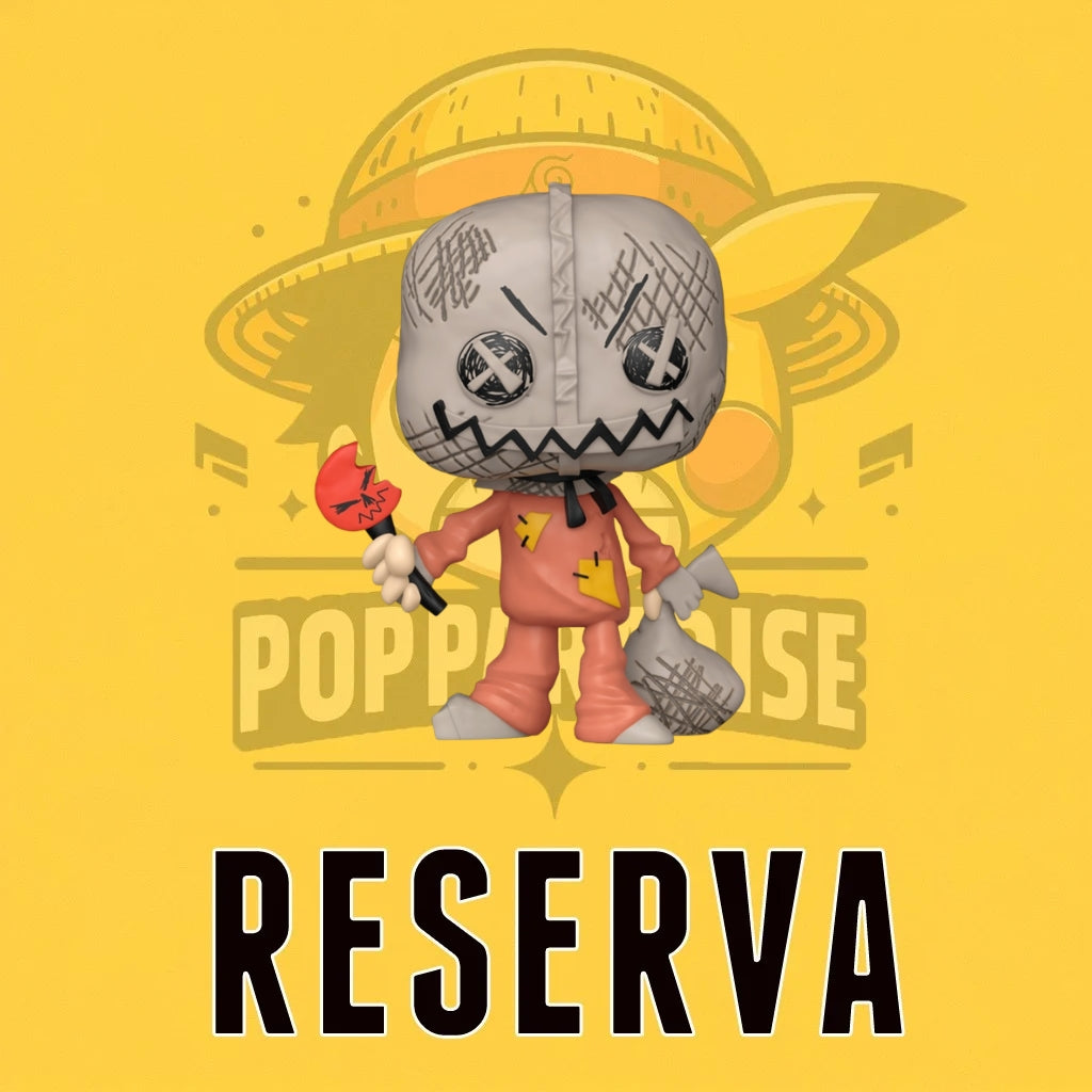 Funko Pop! Movies – Sam (Doodles) - Trick R Treat (RESERVA)