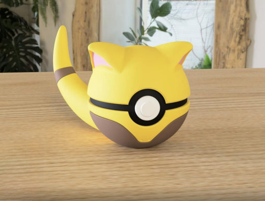 POKE BALL 3D! 0063 Abra