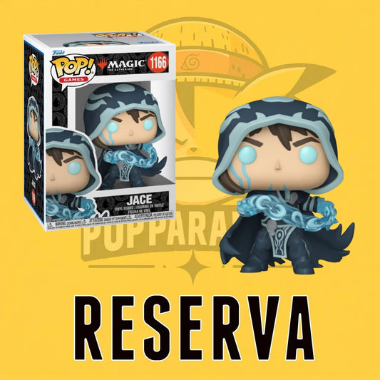 Funko Pop! Magic The Gathering - Jace 1166 (RESERVA)