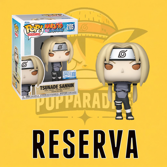 Funko Pop! Naruto Shippuden - Tsunade Sannin 2105 (SE) (RESERVA)