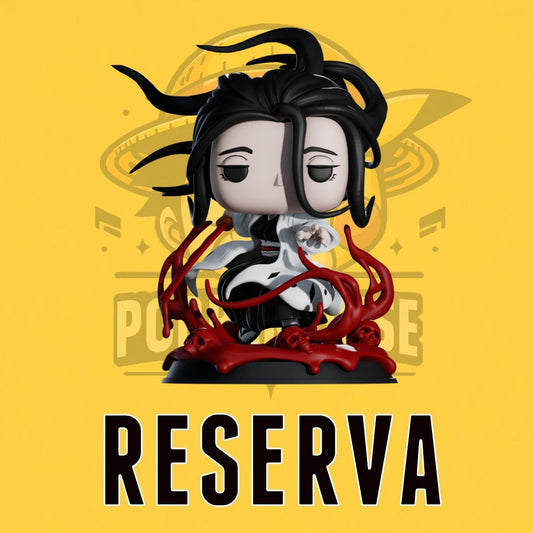 Custom Pop! Bleach - Retsu Unohana