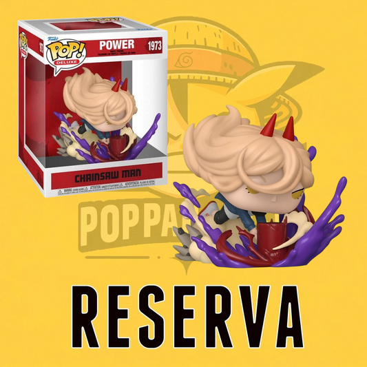 Funko Pop! Chainsaw Man - Power 1973 (RESERVA)