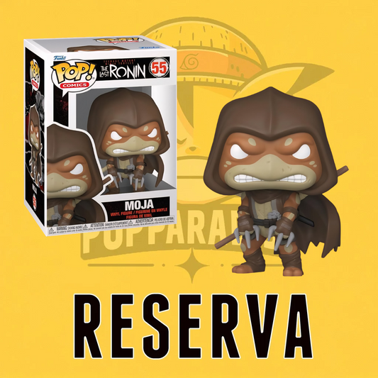 Funko Pop! The Last Ronin - Moja 55 (RESERVA)