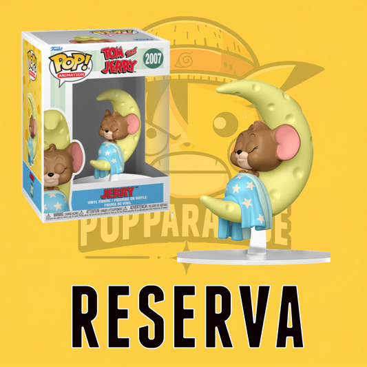 Funko Pop! Tom & Jerry - Jerry 2007 (RESERVA)