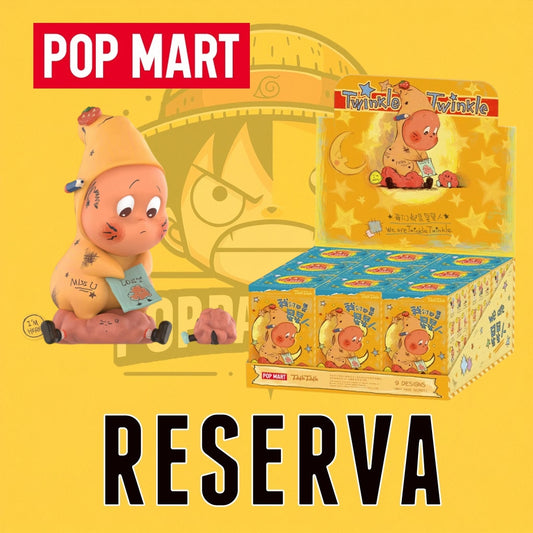 Pop Mart! Twinkle Twinkle - We are Series Figures
