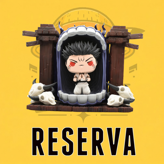 Custom Pop! Jujutsu Kaisen - Ryōmen Sukuna