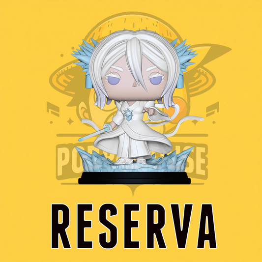 Custom Pop! Bleach - Rukia (Bankai)