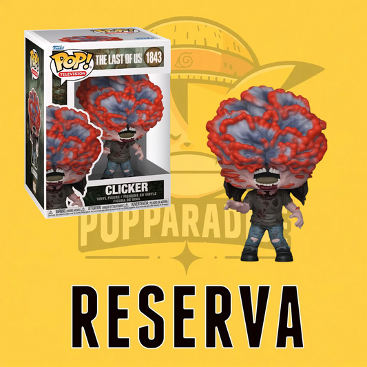 Funko Pop! The Last of Us - Clicker 1843 (RESERVA)