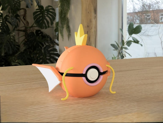 POKE BALL 3D! 0129 Magikarp