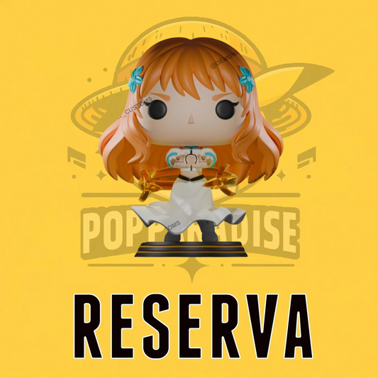Custom Pop! Bleach - Inoue Orihime