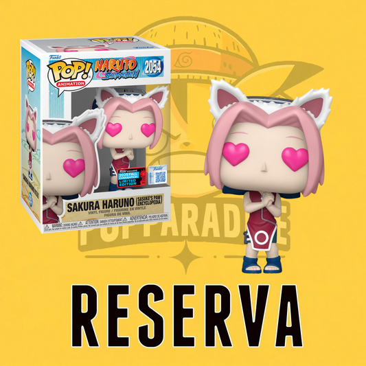 Funko Pop! Naruto Shippuden - Sakura Haruno 2054 (NYCC 2025)(Importación)(SE)(RESERVA)