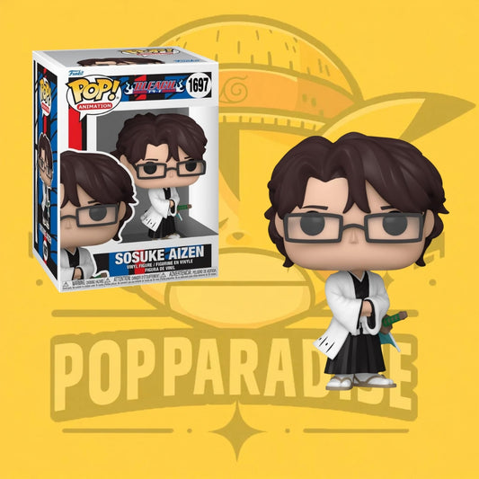 Funko Pop! Bleach - Sosuke Aizen 1697