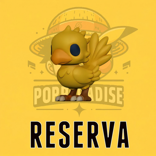 Custom Pop! Final Fantasy - Chocobo