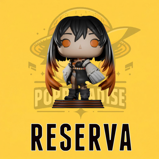 Custom Pop! Gachiakuta - Amo Empool