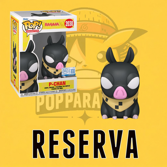 Funko Pop! Ranma 1/2 - P-Chan 2030 (SE) (RESERVA)