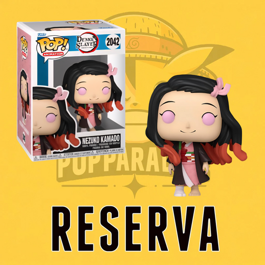 Funko Pop! Demon Slayer - Nezuko Kamado 2042 (RESERVA)
