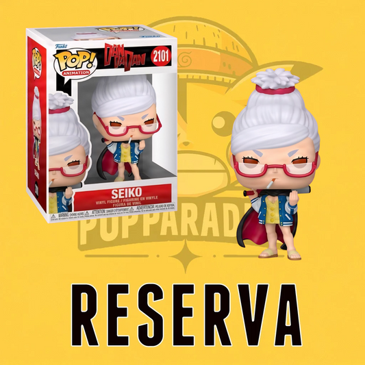 Funko Pop! Dandadan – Seiko Ayase 2101 (RESERVA)