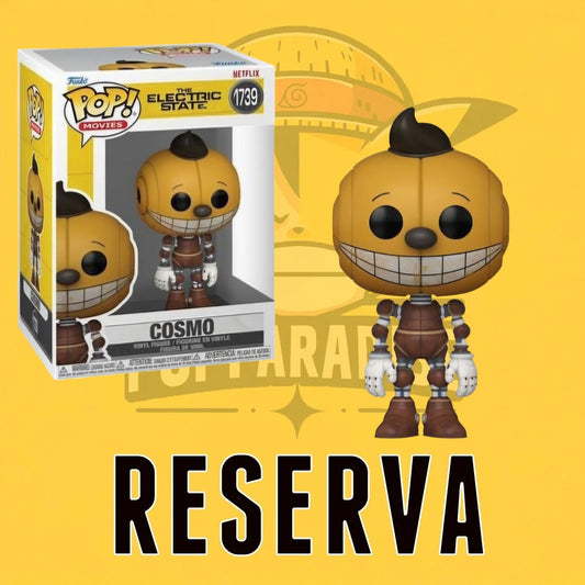 Funko Pop! The Electric State - Osmo 1739 (RESERVA)