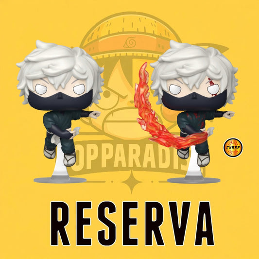 Funko Pop! Hell's Paradise – Bundle Gabimaru 2283 (SE) + Chase (RESERVA)