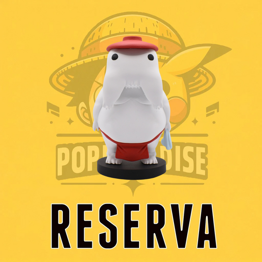 Custom Pop! El viaje de Chihiro - Radish Spirit