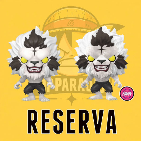 Funko Pop! Solo Leveling – Bundle Baek Yoonho SE 2273 (RESERVA)