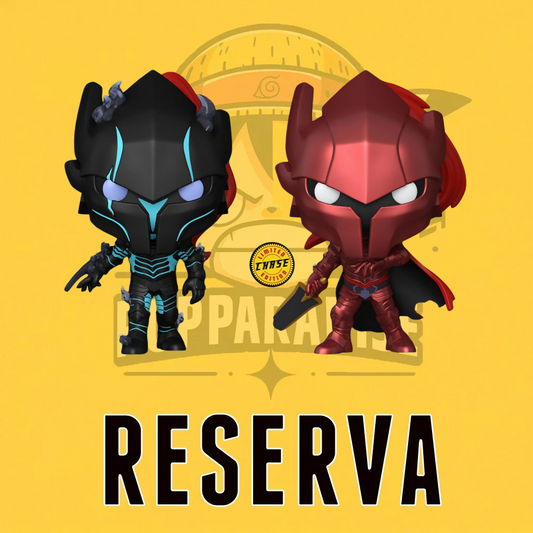 Funko Pop! Solo Leveling - Bundle Igris + Chase 1985 (RESERVA)